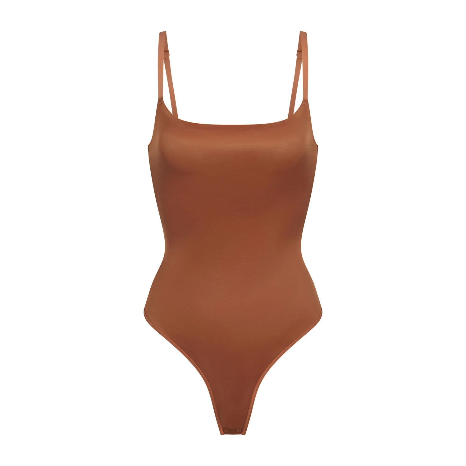 BARELY THERE SCOOP BODYSUIT | BRONZE 1 BARELY THERE SCOOP BODYSUIT | BRONZE