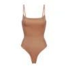 BARELY THERE SCOOP BODYSUIT | SIENNA