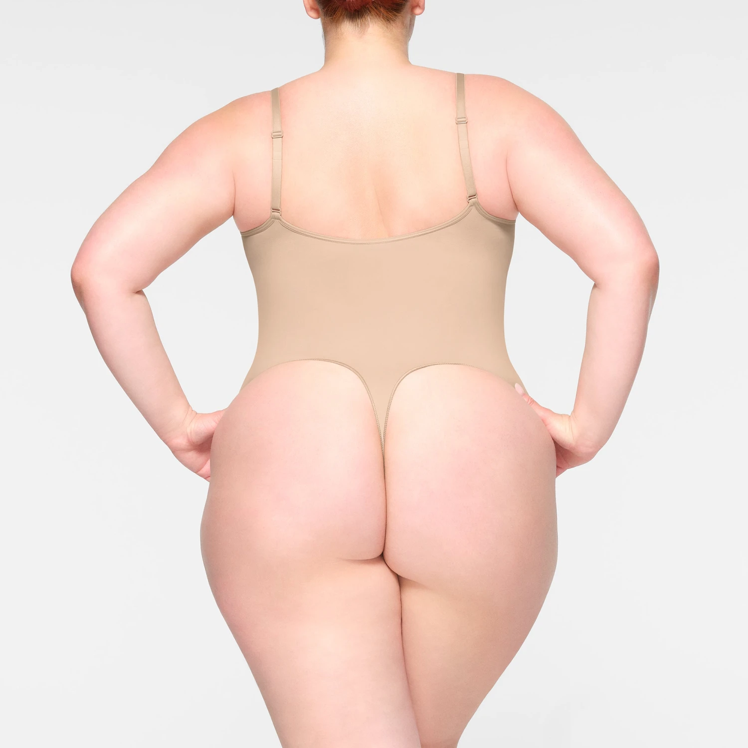 SEAMLESS SCULPT THONG BODYSUIT | MICA 4 SEAMLESS SCULPT THONG BODYSUIT | MICA - Image 4