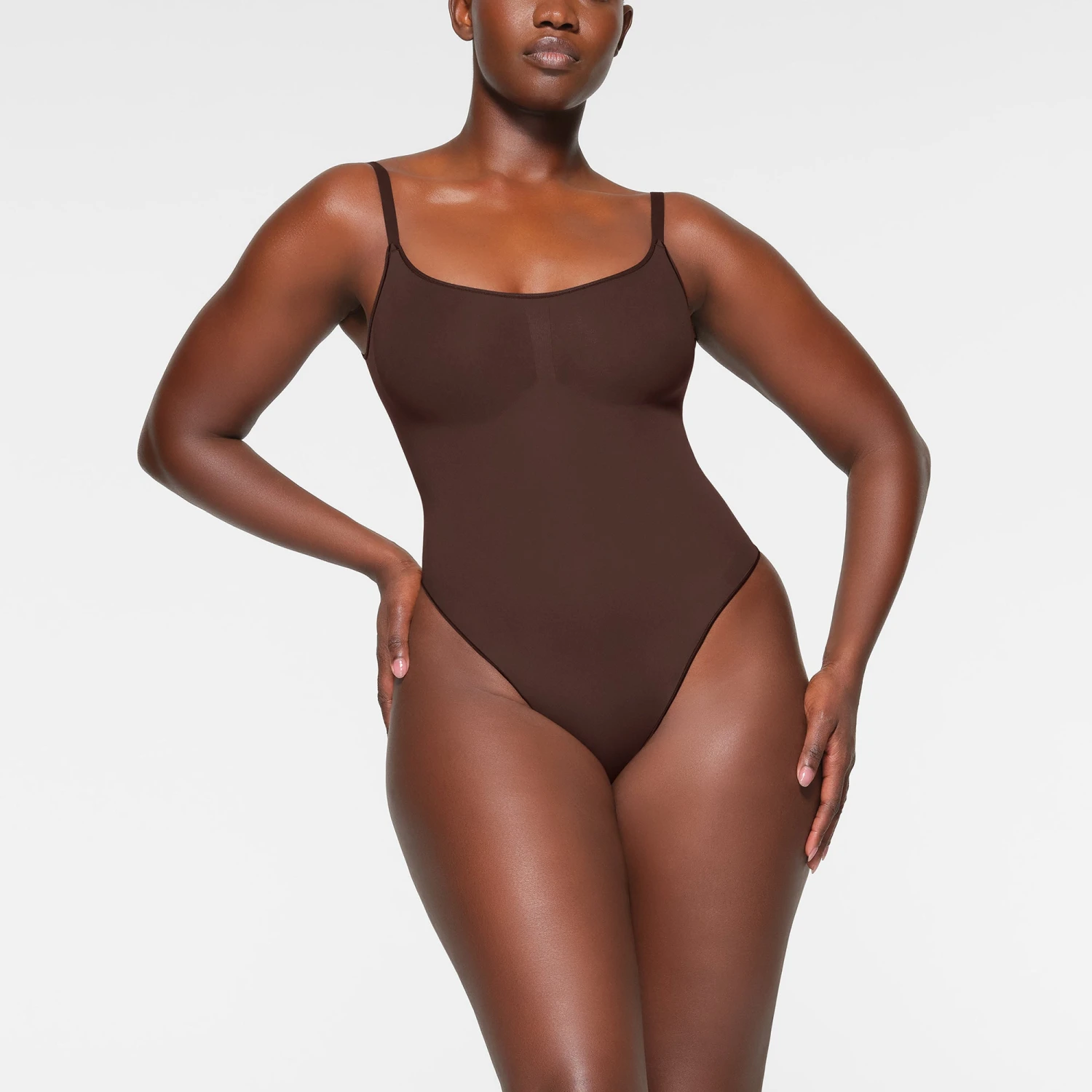 EVERYDAY SCULPT BODYSUIT | ESPRESSO 2 EVERYDAY SCULPT BODYSUIT | ESPRESSO - Image 2
