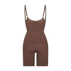 BUTT ENHANCING OPEN BUST BODYSUIT | OXIDE 10 BUTT ENHANCING OPEN BUST BODYSUIT | OXIDE -SWIM Sales Store SKIMS SHAPEWEAR SH BDY 2168 OXD B