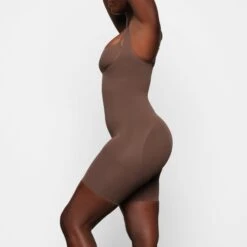 BUTT ENHANCING OPEN BUST BODYSUIT | OXIDE 8 BUTT ENHANCING OPEN BUST BODYSUIT | OXIDE -SWIM Sales Store SKIMS SHAPEWEAR SH BDY 2168 ZA OXD 0011