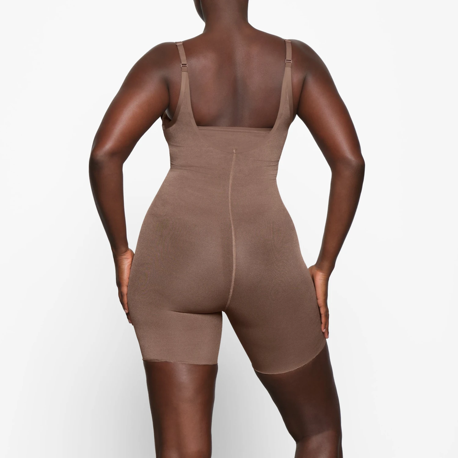 SHEER SCULPT OPEN BUST BODYSUIT | JASPER 4 SHEER SCULPT OPEN BUST BODYSUIT | JASPER - Image 4