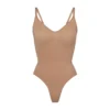SEAMLESS SCULPT THONG BODYSUIT | SIENNA