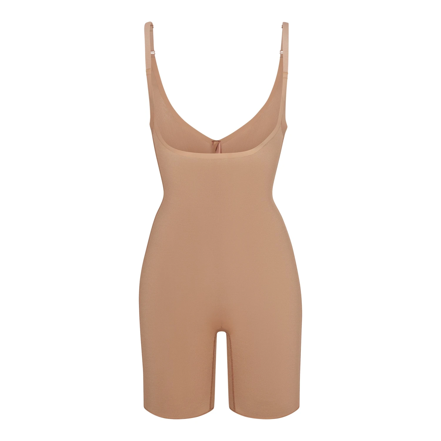 SHEER SCULPT OPEN BUST BODYSUIT | OCHRE 1 SHEER SCULPT OPEN BUST BODYSUIT | OCHRE