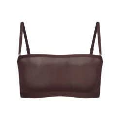 SHEER SCULPT BANDEAU | ESPRESSO