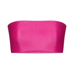 SHINE JERSEY BANDEAU | HOT PINK
