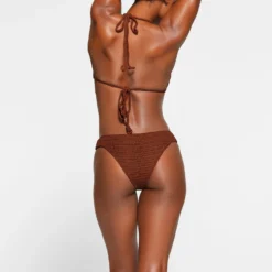 CROCHET SWIM BIKINI BOTTOM | JASPER -SWIM Sales Store SKIMS SWIM BB CKY 2813 MB JSP 1216 BK