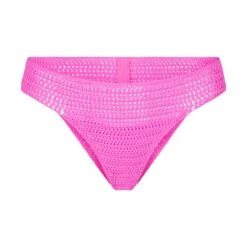 CROCHET SWIM BIKINI BOTTOM | TAFFY