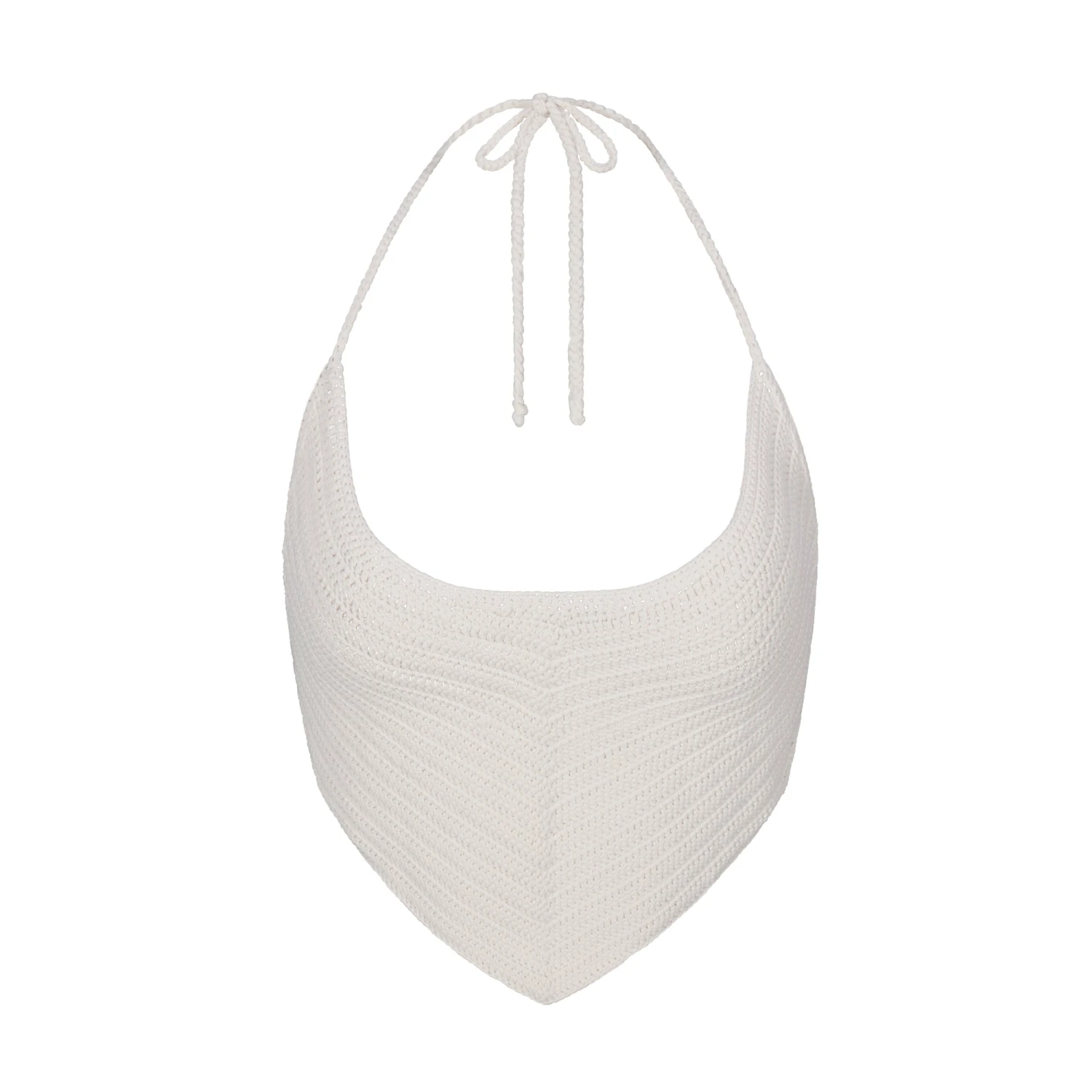 CROCHET SWIM HANDKERCHIEF TOP | MARBLE 1 CROCHET SWIM HANDKERCHIEF TOP | MARBLE