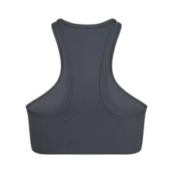 SWIM HIGH NECK RACER TOP | GUNMETAL -SWIM Sales Store SKIMS SWIM BT HNK 2786 GUN B