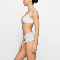 SHAPING SWIM RUCHED UNDERWIRE BIKINI TOP | MARBLE -SWIM Sales Store SKIMS SWIM BT SCP 2759 FD MBL 0007 SD x2 f603750c 6f20 4548 8701 218e3352298a