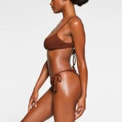 CROCHET SWIM MICRO SCOOP BIKINI TOP | JASPER 7 CROCHET SWIM MICRO SCOOP BIKINI TOP | JASPER -SWIM Sales Store SKIMS SWIM BT SCP 2808 MB JSP 1122 SD