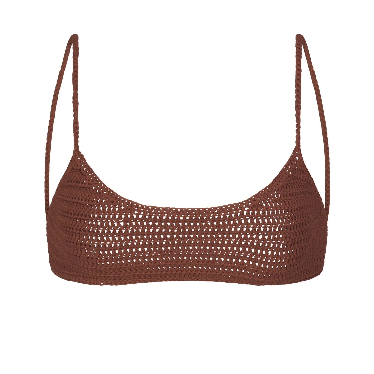 CROCHET SWIM MICRO SCOOP BIKINI TOP | JASPER 1 CROCHET SWIM MICRO SCOOP BIKINI TOP | JASPER