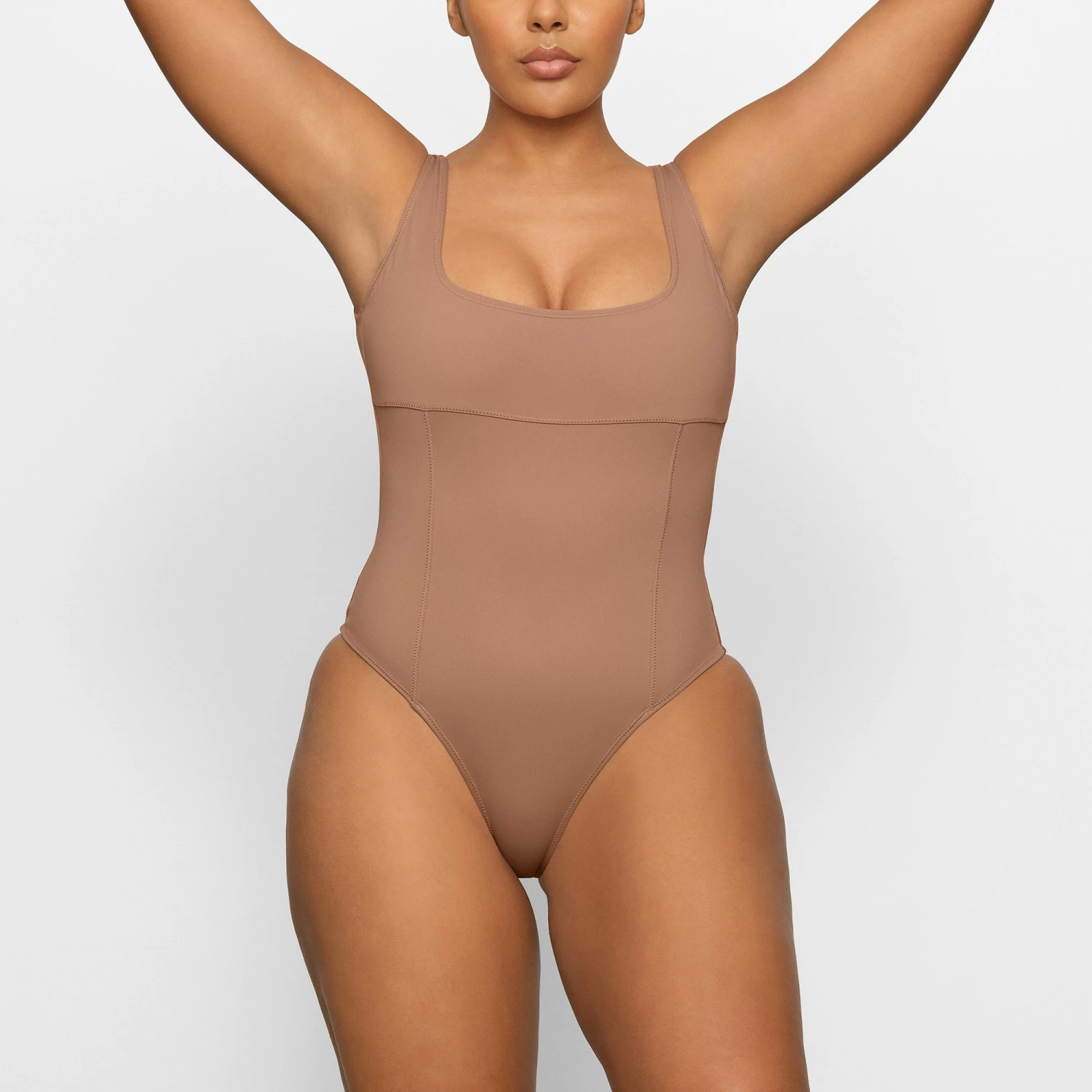 SHAPING SWIM TANK ONE PIECE | SIENNA 2 SHAPING SWIM TANK ONE PIECE | SIENNA - Image 2