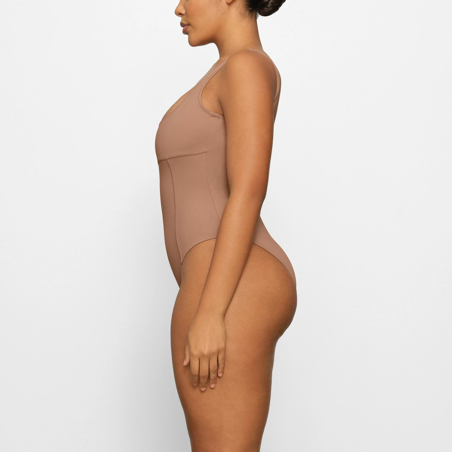 SHAPING SWIM TANK ONE PIECE | SIENNA 3 SHAPING SWIM TANK ONE PIECE | SIENNA - Image 3