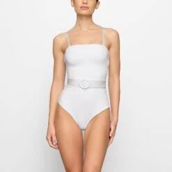 SHAPING SWIM STRAPLESS ONE PIECE | MARBLE -SWIM Sales Store SKIMS SWIM OP BRF 2758 FD MBL 0001 FR x2 b016f394 3ca6 4f72 b8f3 f2f883649efa