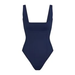SHAPING SWIM TANK ONE PIECE | MIDNIGHT