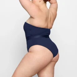 SHAPING SWIM STRAPLESS ONE PIECE | MIDNIGHT -SWIM Sales Store SKIMS SWIM OP BRF 2772 FC MDN 0015 SD x2 bc20f699 a59a 4886 9180 802a85d64392