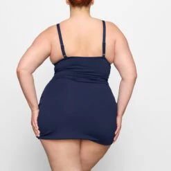 SHAPING SWIM RUCHED ONE PIECE | MIDNIGHT -SWIM Sales Store SKIMS SWIM OP BRF 2773 FC MDN 0013 BK x1 102bc6dd 6a8f 4453 85c9 e7ca138df70f