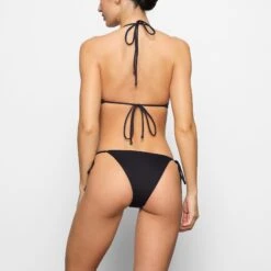 SWIM LACE UP MONOKINI | ONYX -SWIM Sales Store SKIMS SWIM OP BRF 2794 CD ONX 0019 BK