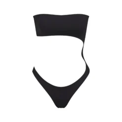 SWIM STRAPLESS MONOKINI | ONYX