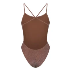 GLITTER SWIM ONE PIECE | JASPER -SWIM Sales Store SKIMS SWIM SW BDY 0110 JSP B
