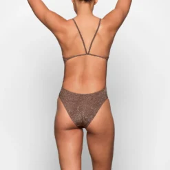 GLITTER SWIM ONE PIECE | JASPER -SWIM Sales Store SKIMS SWIM SW BDY 0110 JSP ZC 0015 BK x1 eda2af5a f962 41ae afa2 6b66e97e6c4b