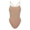 GLITTER SWIM ONE PIECE | SIENNA
