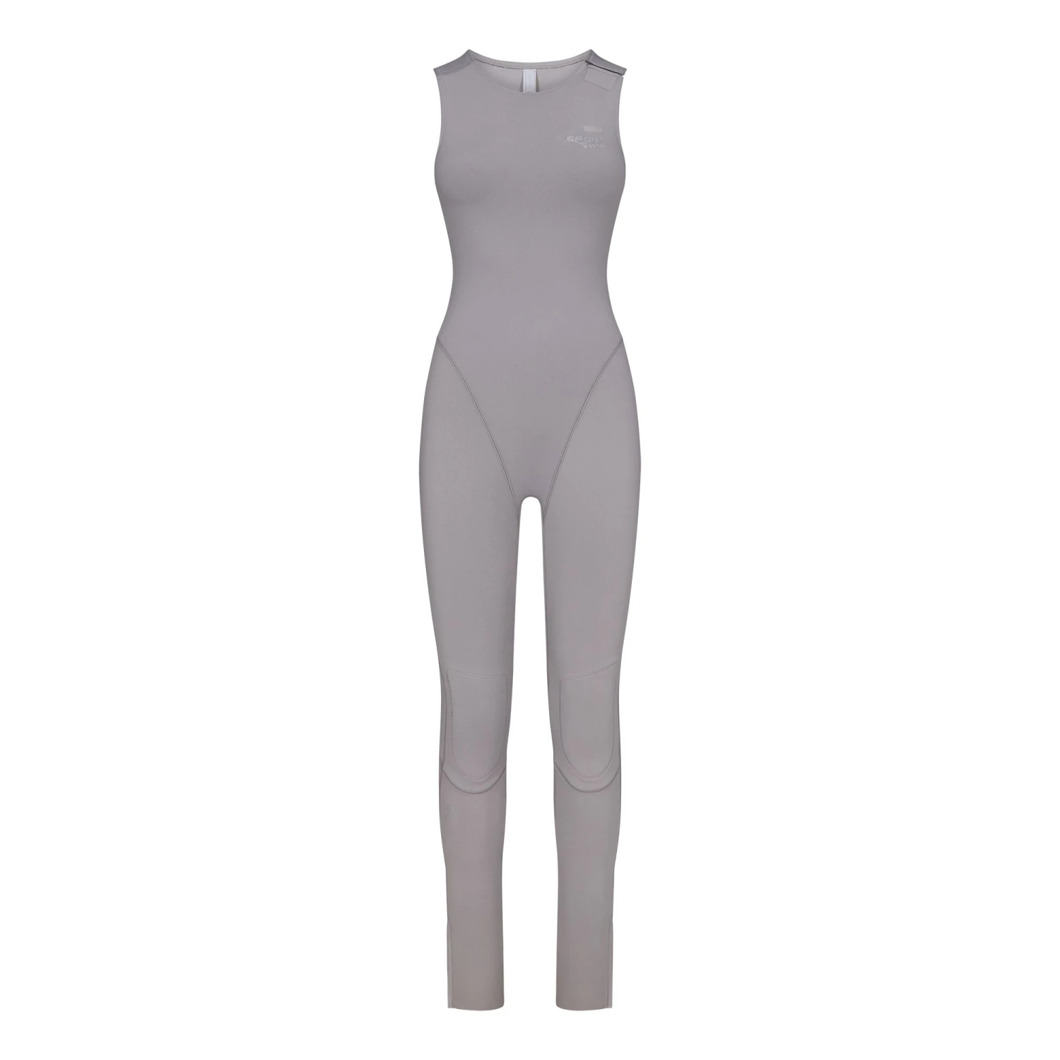 SKIMS SPORT SWIM FULL LENGTH SUIT | CHROME 1 SKIMS SPORT SWIM FULL LENGTH SUIT | CHROME