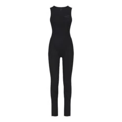 SKIMS SPORT SWIM FULL LENGTH SUIT | ONYX