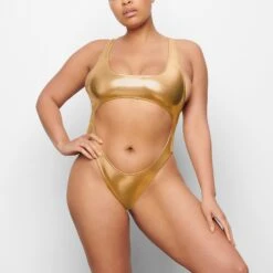 Front Page -SWIM Sales Store SKIMS SWIM SW MKN 0038 QA GOL 0003 FR