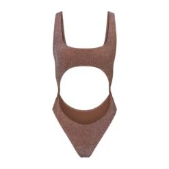 GLITTER SWIM MONOKINI | JASPER