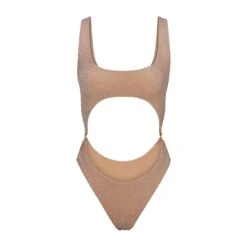 GLITTER SWIM MONOKINI | SIENNA