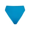 SWIM MID WAIST BOTTOMS | TURQUOISE