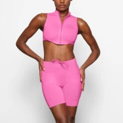 SKIMS SPORT SWIM MID THIGH SHORT | TAFFY 12 SKIMS SPORT SWIM MID THIGH SHORT | TAFFY -SWIM Sales Store SKIMS SWIM SW MWS 0053 AB TFY 0003 FR