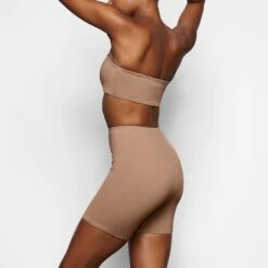 SHAPING SWIM SHORT | SIENNA -SWIM Sales Store SKIMS SWIM SW MWS 0122 RD SIE 028 SD