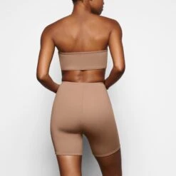 SHAPING SWIM SHORT | SIENNA -SWIM Sales Store SKIMS SWIM SW MWS 0122 RD SIE 032 BK