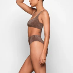 GLITTER SWIM SCOOP BIKINI TOP | JASPER -SWIM Sales Store SKIMS SWIM SW SCN 0106 JSP ZC 0012 SD x1 830ccf72 f459 405d 930b 4633d5d385dd