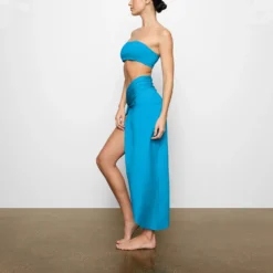 SWIM SARONG SKIRT | TURQUOISE -SWIM Sales Store SKIMS SWIM SW SKT 0016 CD TRQ 0025 SD