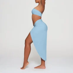 SWIM SARONG SKIRT | IRIS BLUE -SWIM Sales Store SKIMS SWIM SW SKT 0016 HA IRB 0012