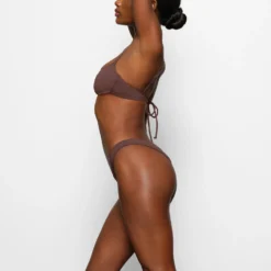 SWIM MICRO TANGA BIKINI BOTTOMS | COCOA -SWIM Sales Store SKIMS SWIM SW TAN 0147 CB COA 0011 SD