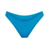 SWIM CHEEKY TANGA BOTTOMS | TURQUOISE