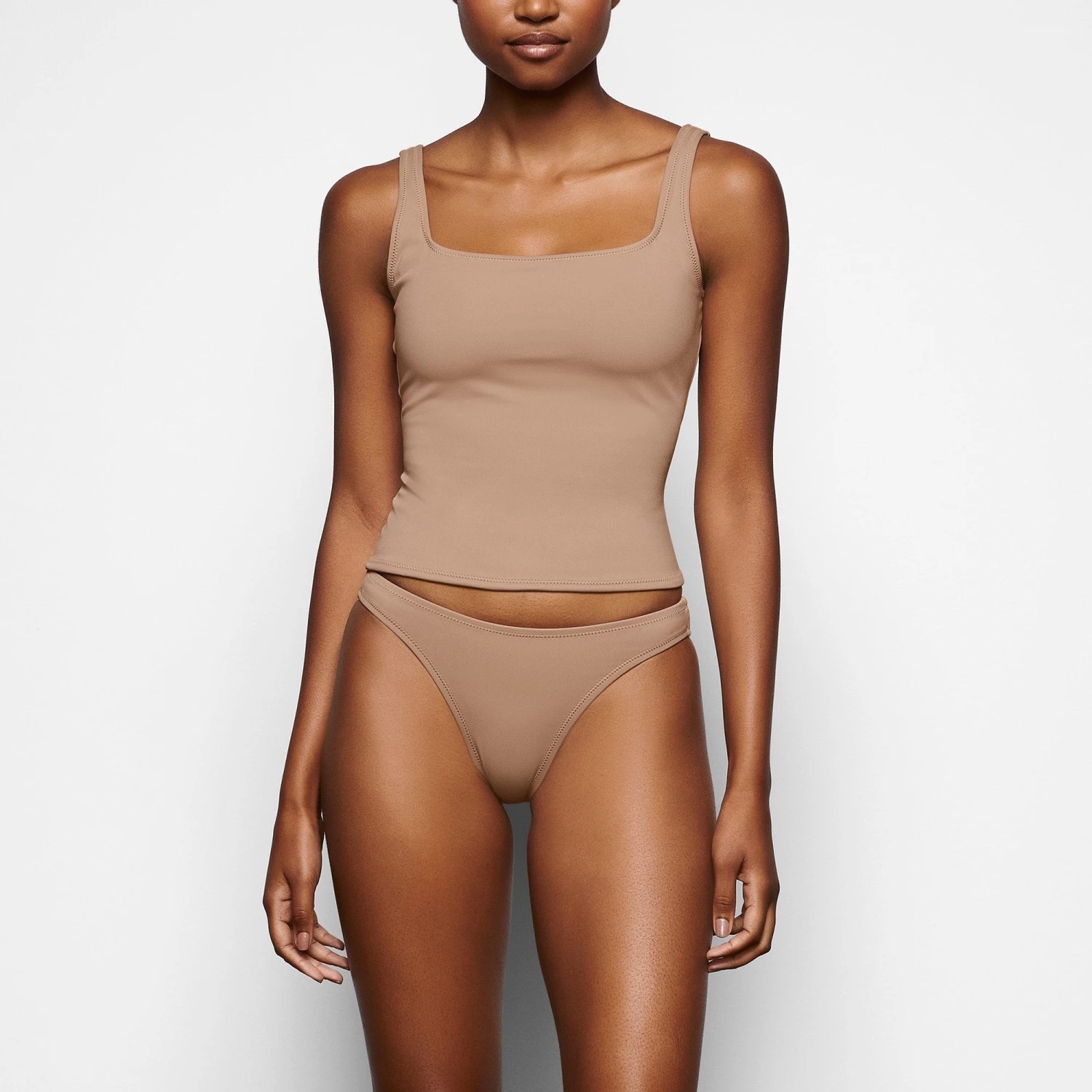 SHAPING SWIM TANK BIKINI TOP | SIENNA 2 SHAPING SWIM TANK BIKINI TOP | SIENNA - Image 2