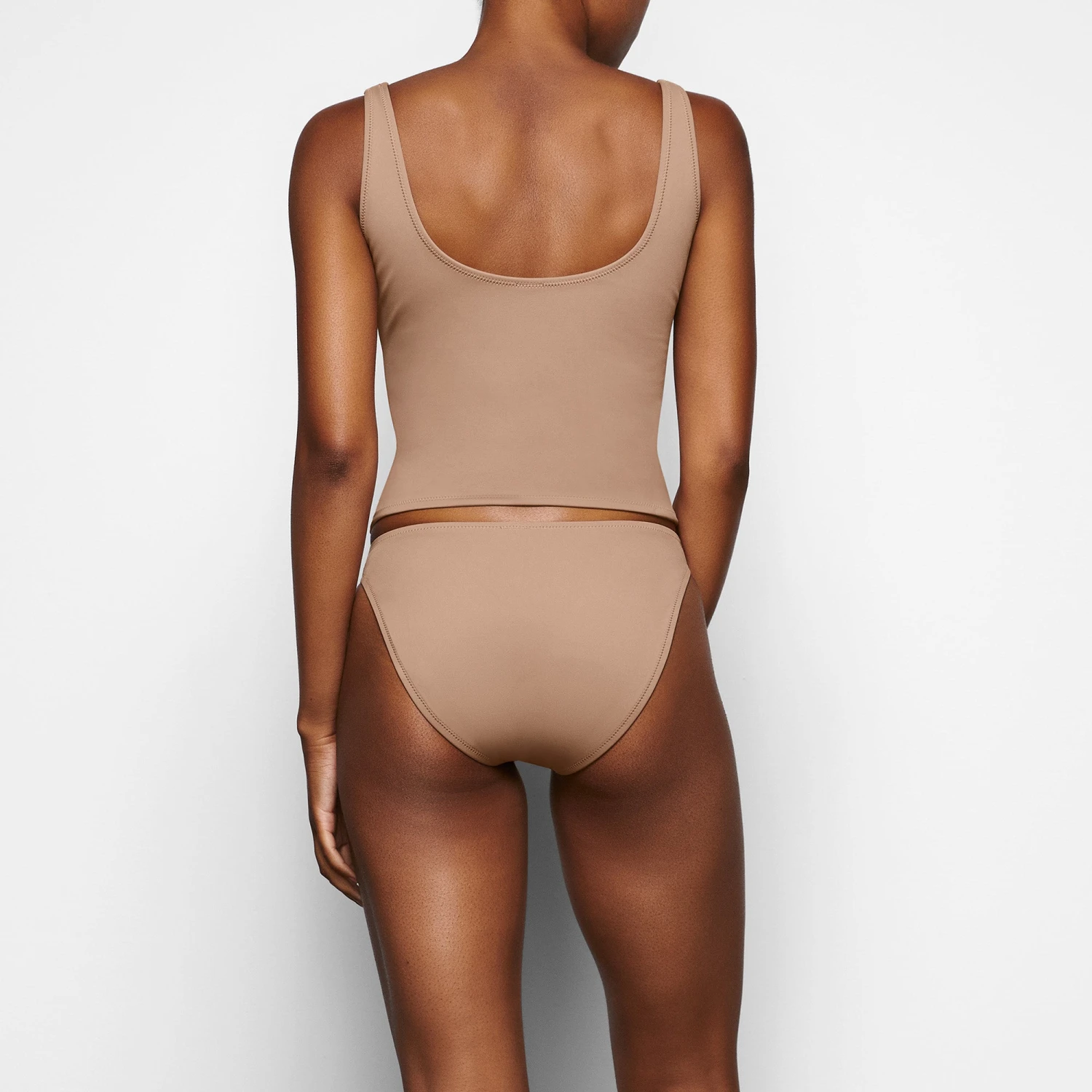 SHAPING SWIM TANK BIKINI TOP | SIENNA 4 SHAPING SWIM TANK BIKINI TOP | SIENNA - Image 4