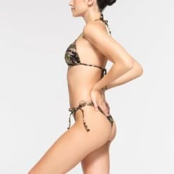 SWIM TRIANGLE TOP | SKIMS CAMO -SWIM Sales Store SKIMS SWIM SW TRI 0778 OC LGC 0009 SD