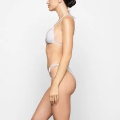 SWIM TRIANGLE TOP | MARBLE -SWIM Sales Store SKIMS SWIM SW TRI 0778 TC MBL 0008 SD