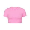 SWIM T-SHIRT | LIGHT PINK