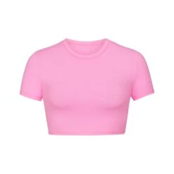 SWIM T-SHIRT | LIGHT PINK