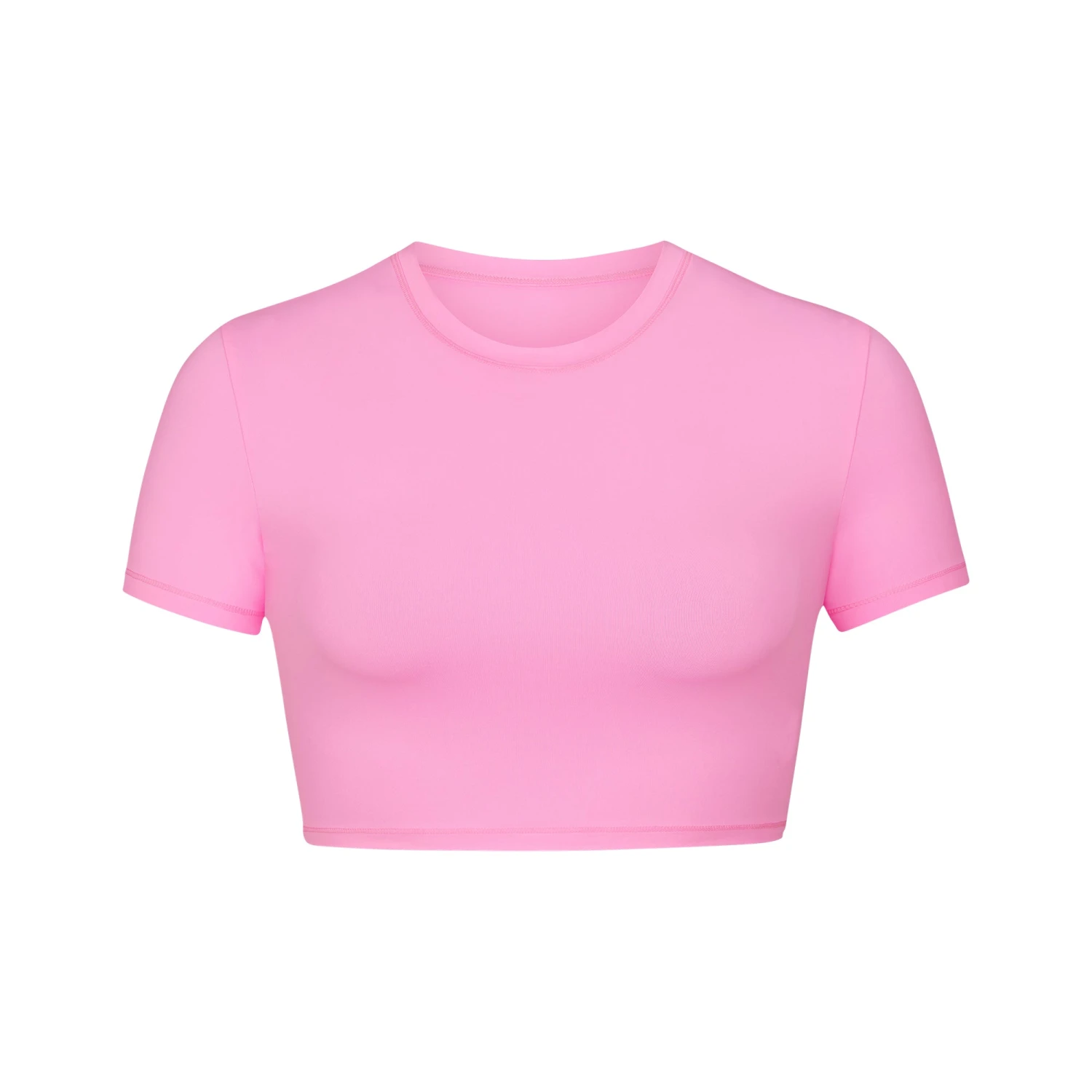 SWIM T-SHIRT | LIGHT PINK 1 SWIM T-SHIRT | LIGHT PINK